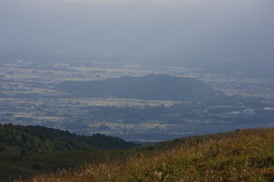 0115_富士見台から茅野市を望む
